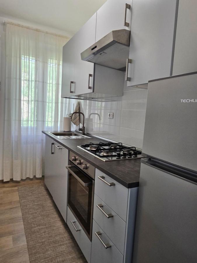 Апартаменты Casa Marina Ортона Экстерьер фото