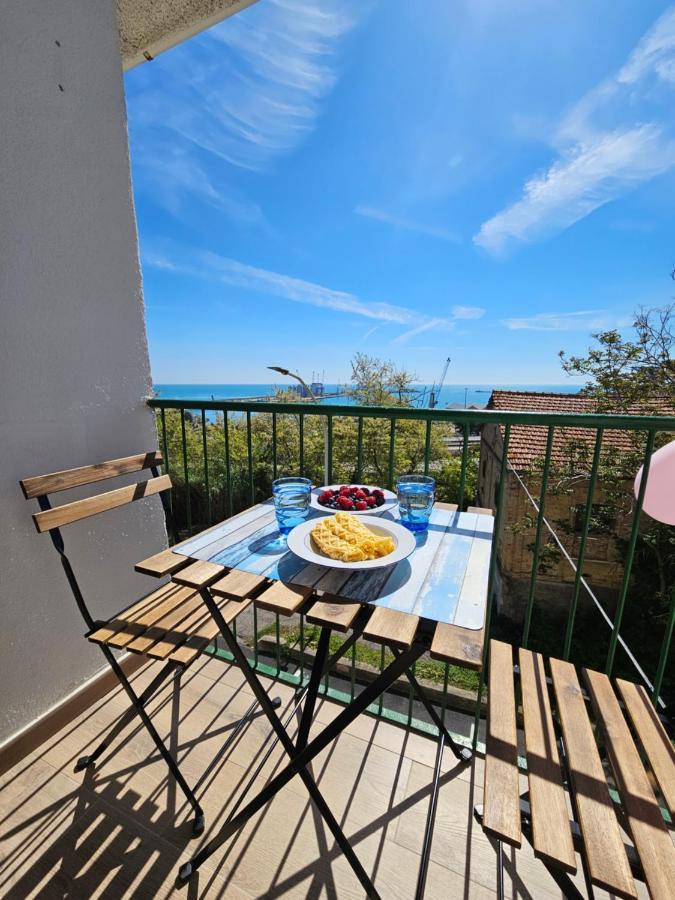 Апартаменты Casa Marina Ортона Экстерьер фото